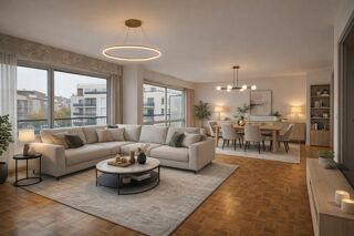  Appartement � vendre 4 pi�ces 83 m�