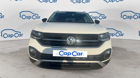 T-Cross 1.0 TSI 115 DSG6 Carat - Automatique Entretien constructeur 2020 occasion 13010 Marseille