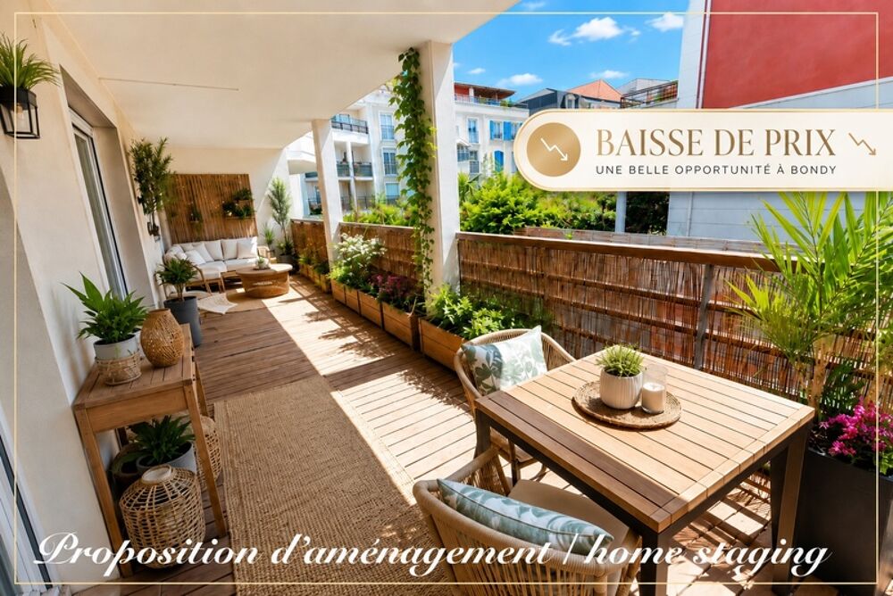 T4 FAMILIAL - DOUBLE BALCON A LA REMISE A JORELLE ! (Quartier résidentiel proche gare)