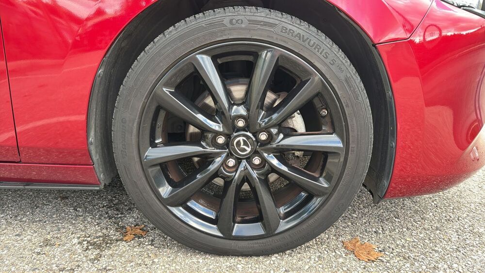Mazda3 2.0 SkyActiv-X 179 Mild Hybrid Exclusive 2020 occasion 26260 Saint Donat Sur L Herbasse