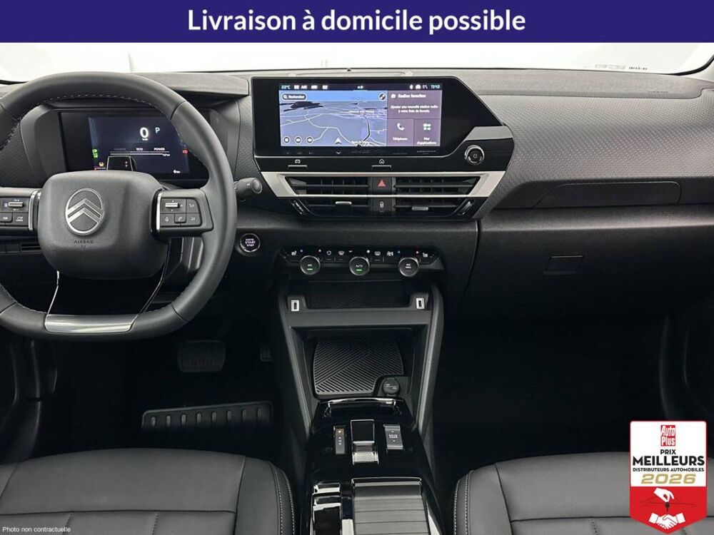 C4 1.2 Hybride 145ch Max e-DCS6 2026 occasion 78200 Buchelay