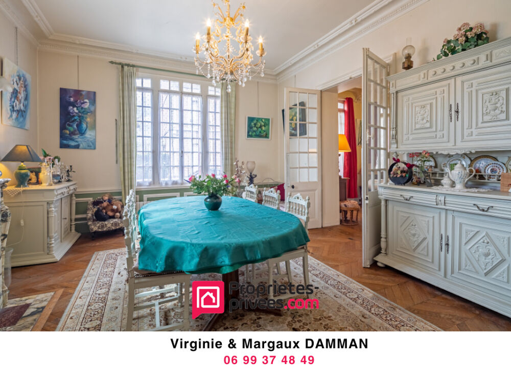 Charme, prestige et potentiel : une demeure d'exception
