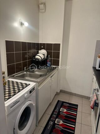  Appartement  vendre 2 pices 37 m