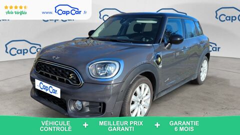 Mini Countryman III 1.5 Hybrid 220 ALL4 Steptronic 6 Cooper S Chili - Automa 2018 occasion Lille 59000