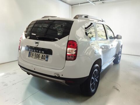 Duster 1.5 DCI 110 4X2 BLACK TOUCH 2016 occasion 06640 Saint-Jeannet