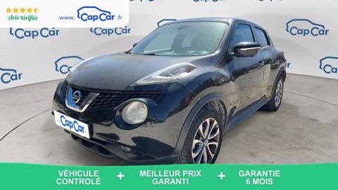 Annonce voiture Nissan Juke 8990 �