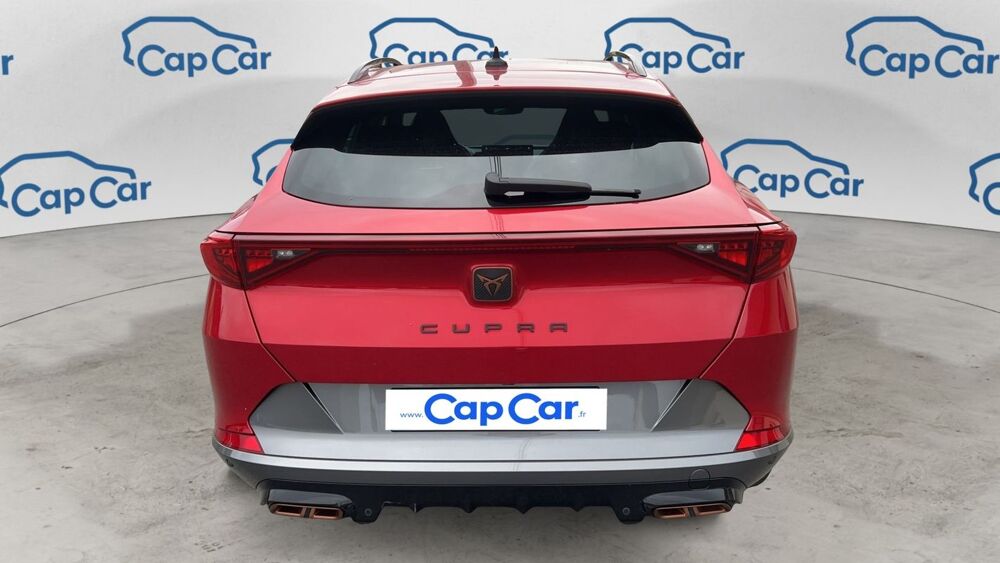 Formentor 1.4 e-HYBRID 245 DSG6 Vz 2022 occasion 53970 Lhuisserie