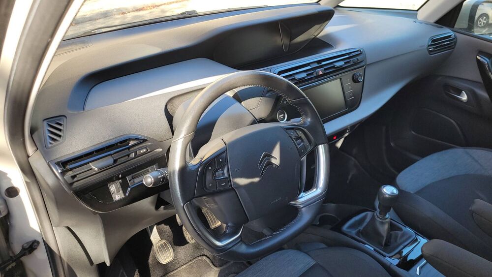 C4 Picasso 1.2 PureTech 130 Feel 2018 occasion 21000 Dijon