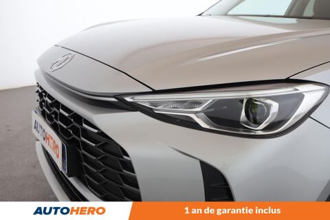 MG.ZS 1.5 Hybrid+ Luxury 197 ch 2025 occasion 92130 Issy-les-Moulineaux