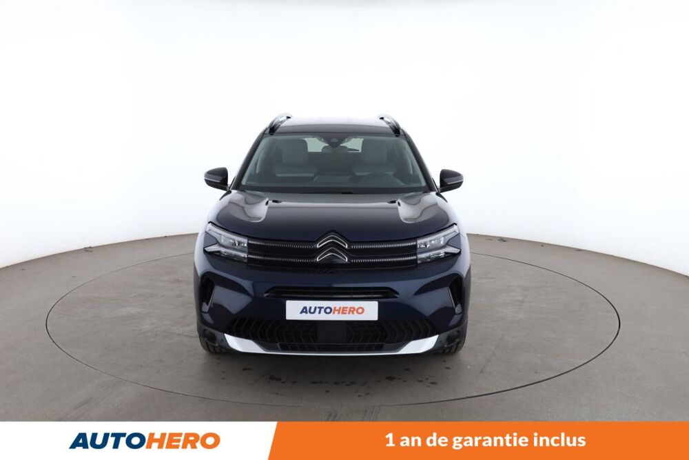 C5 aircross 1.2 PureTech C-Series EAT8 131 ch 2023 occasion 92130 Issy-les-Moulineaux