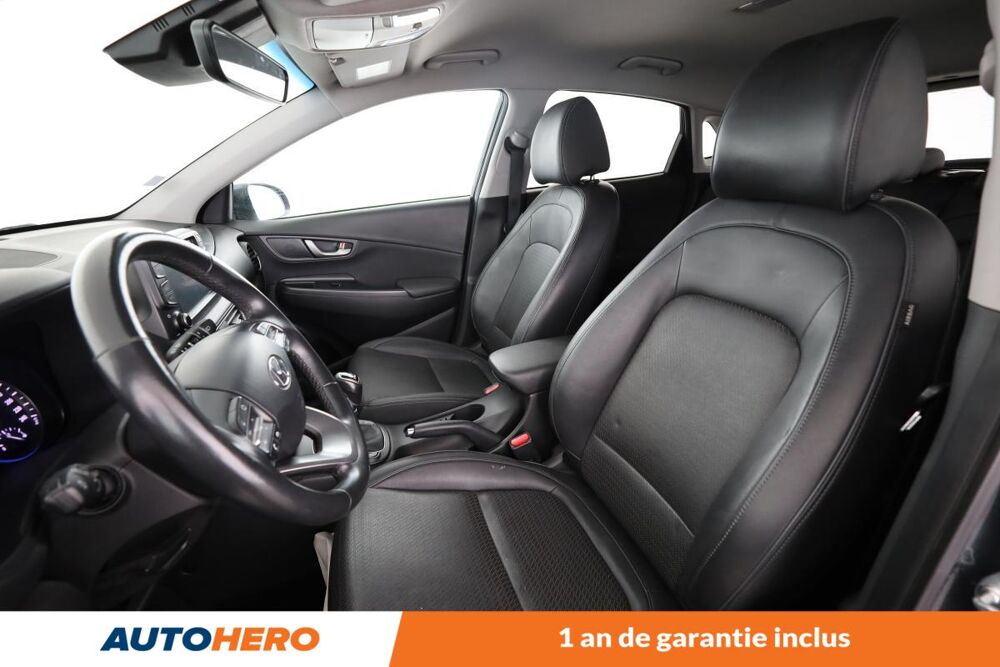 Kona 1.0 T-GDi Executive 120 ch 2018 occasion 92130 Issy-les-Moulineaux