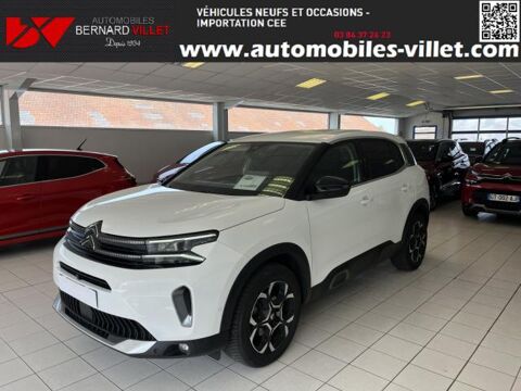 Citroën C5 aircross BlueHDi 130 EAT8 Max 2023 occasion Poligny 39800