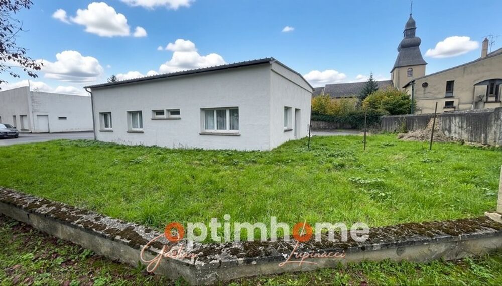 Spécial investisseurs ou promoteur _ Grand terrain 36 ares, ensemble immobilier locatif, à Bertrange (57)
