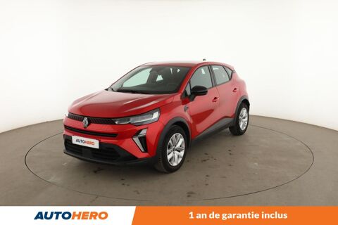 Captur 1.0 TCe Evolution 91 ch 2024 occasion 92130 Issy-les-Moulineaux