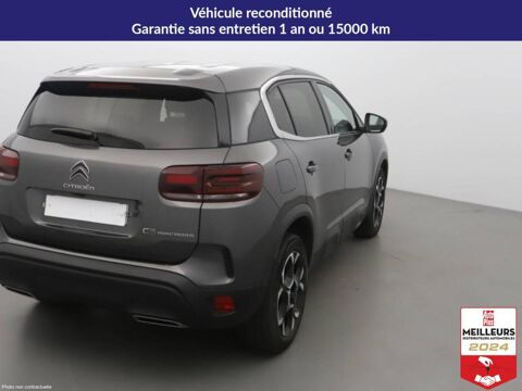 C5 aircross 1.5 BLUEHDI 130CH PLUS BOITE AUTOMATIQ 2024 occasion 10150 Lavau