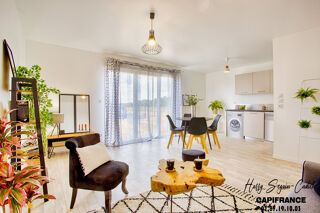  Appartement � vendre 4 pi�ces 81 m�