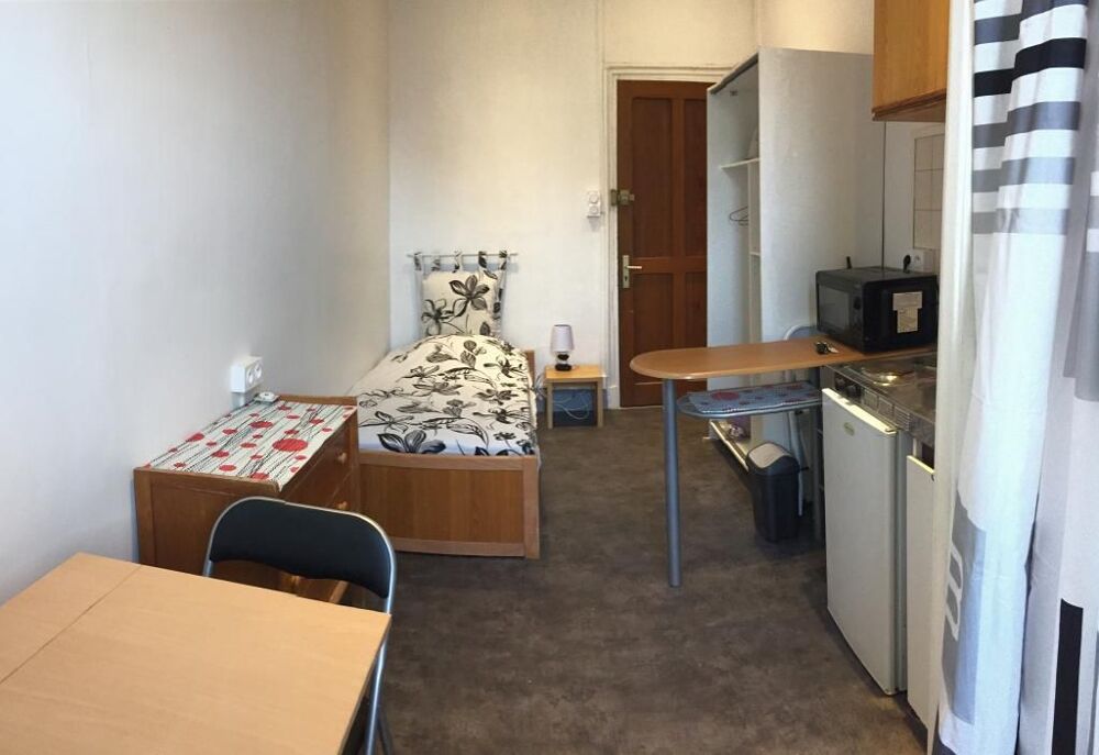 Location Appartement Studio de 20m2 à louer sur Grenoble Grenoble