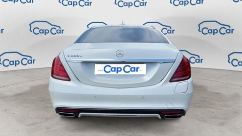 Classe S Limousine VII 500 e 442 Hybrid 7G-Tronic Executive - Automat 2015 occasion 06320 Cap D Ail