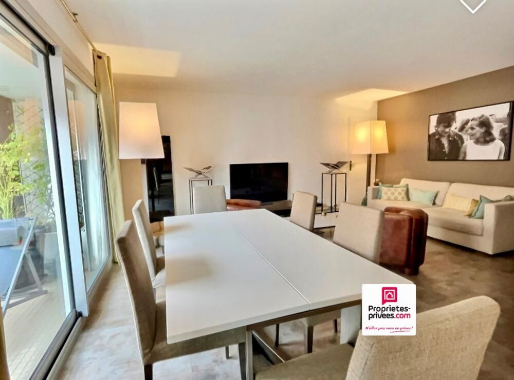  vendre  Appartement Le Touquet-Paris-Plage (62520)