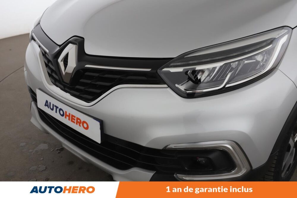 Captur 1.3 TCe Intens EDC 150 ch 2019 occasion 92130 Issy-les-Moulineaux