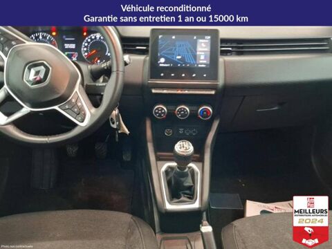 Clio SCe 65 Zen +GPS +Pack Parking 2021 occasion 10150 Lavau