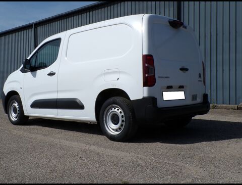Berlingo BHDI 100 CLUB BVM 2020 occasion 03100 Montlu&ccedil;on