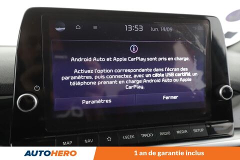 Picanto 1.2 DPI ISG GT Line Premium 84 ch 2022 occasion 92130 Issy-les-Moulineaux