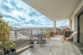  Appartement � vendre 4 pi�ces 94 m�