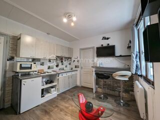  Appartement  vendre 2 pices 19 m