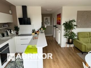  Appartement à vendre 3 pièces 60 m²