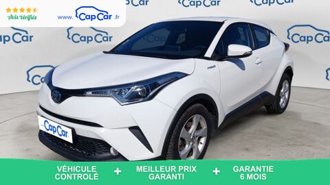 Toyota C-HR 1.8 VVT-i 122 Hybrid CVT Dynamic 2019 occasion Isneauville 76230