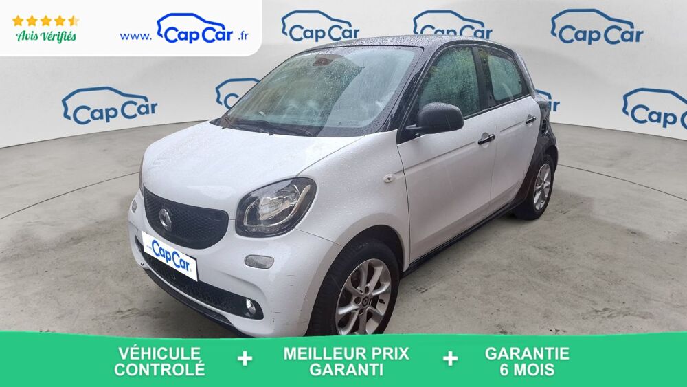 ForFour 1.0 71 Pure 2019 occasion 92600 Asnieres