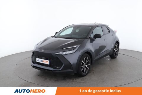 Toyota C-HR 2.0 Hybride Rechargeable Design 225 ch 2025 occasion Issy-les-Moulineaux 92130