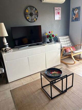  Appartement à louer 3 pièces 46 m²