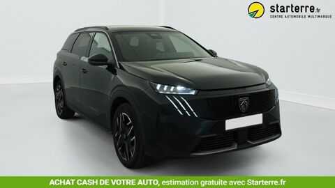 Peugeot 5008 HYBRID 145CH E-DCS6 GT 2025 occasion Saint-Fons 69190