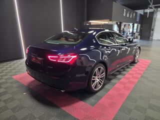Ghibli 24v 250cv Blu Nobile 2015 occasion 74330 Poisy