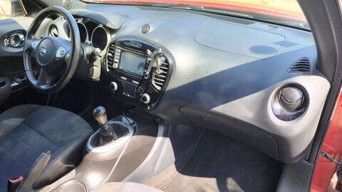 Juke 1.5 dCi 110 2WD Blacktop 2018 occasion 34120 Pezenas