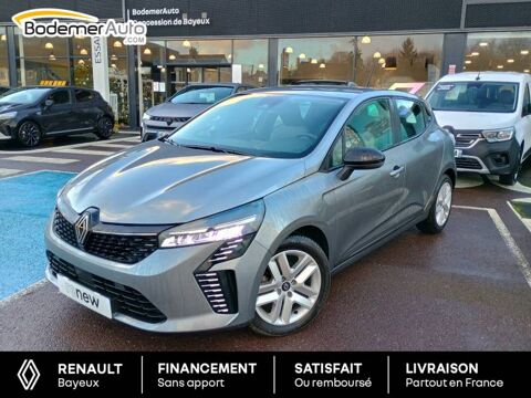 Renault Clio SCe 65 Evolution 2024 occasion Bayeux 14400