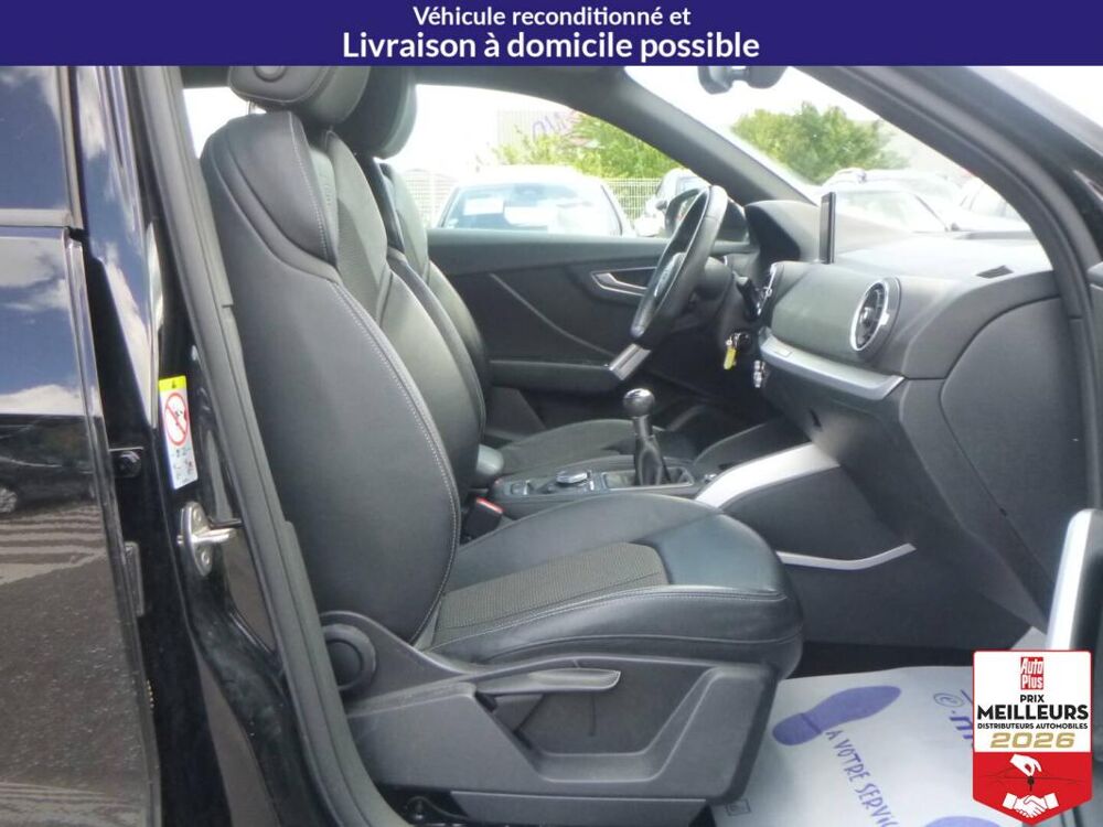 Q2 30 TDI 116 S line 2019 occasion 10150 Lavau