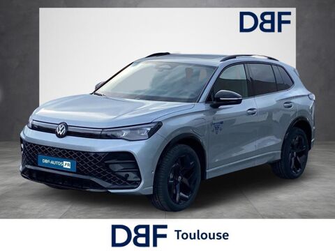 Volkswagen Tiguan 1.5 eHybrid 272ch DSG6 R-Line 2026 occasion Toulouse 31100