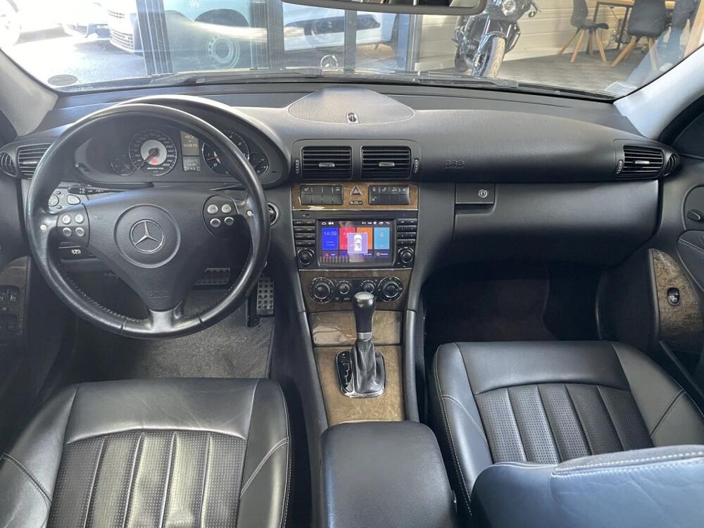 Classe C 55 AMG (203.076) 2006 occasion 17139 Dompierre-sur-Mer