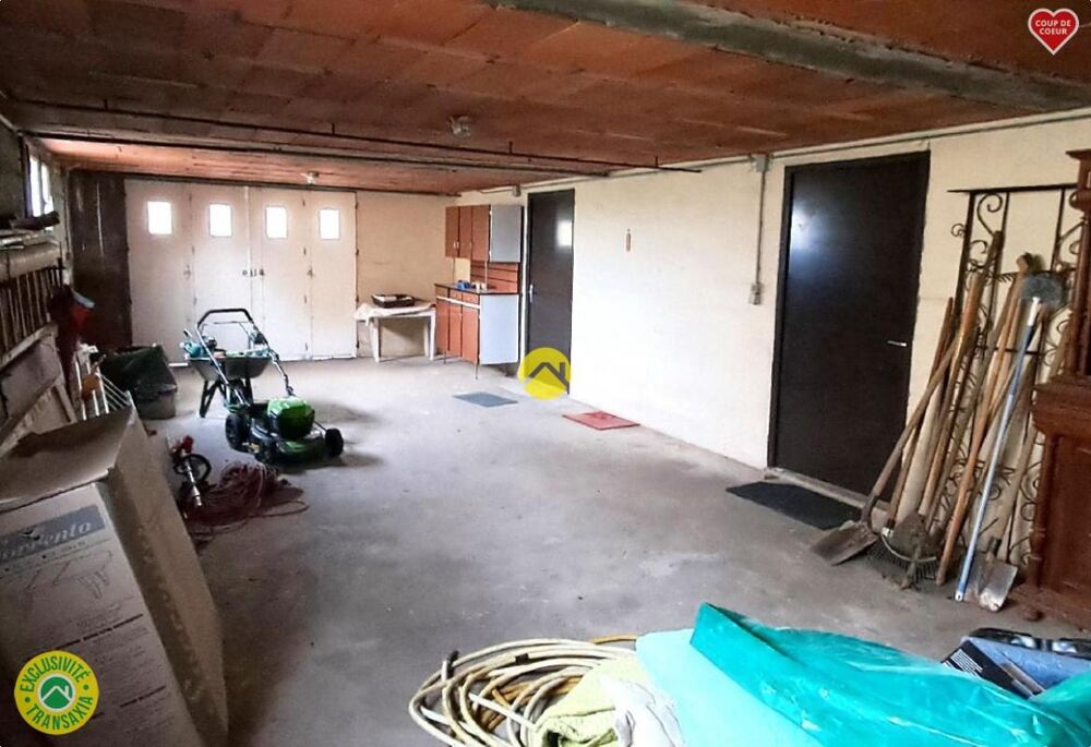 Pavillon habitable de suite