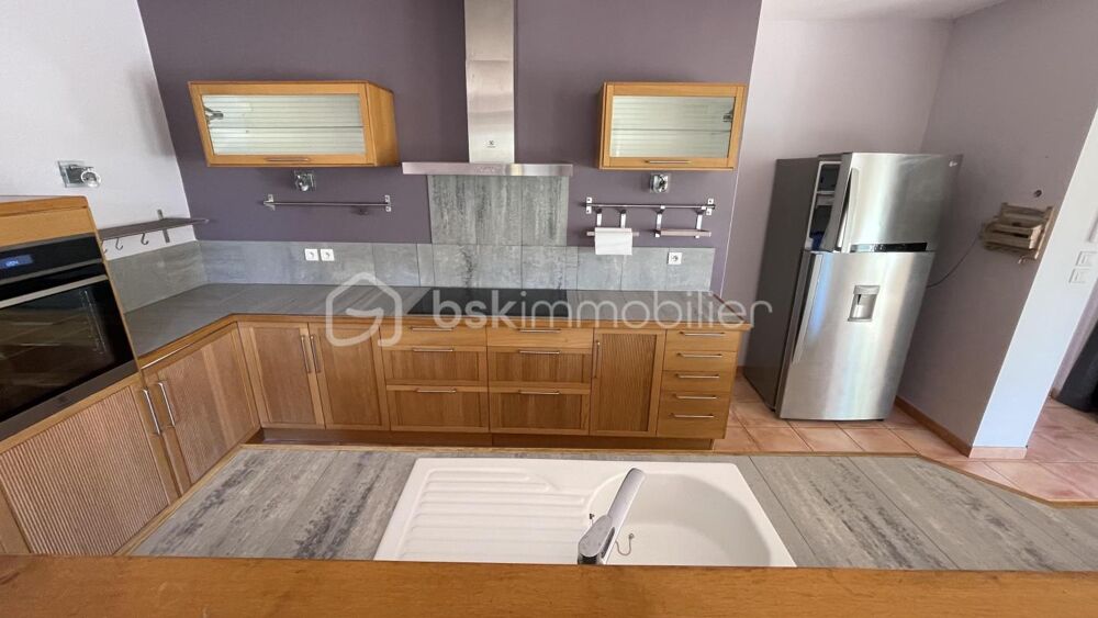 Vente Maison BELLE NARBONNAISE LUMINEUSE ET GENEREUSE , 4 CHAMBRES, GARAGE ET JARDIN Narbonne