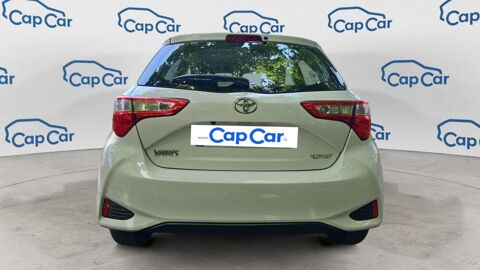 Yaris 1.0 VVT-I 70 Ultimate 2020 occasion 95300 Pontoise