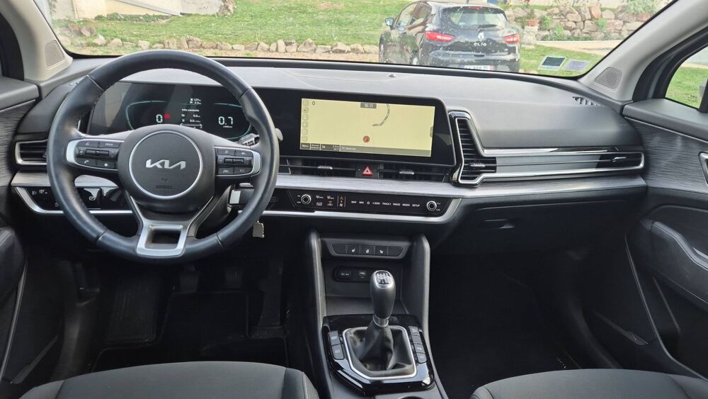 Sportage V 1.6 T-GDI 150 Active - Garantie constructeur Entretien 2022 occasion 58320 Pougues Les Eaux