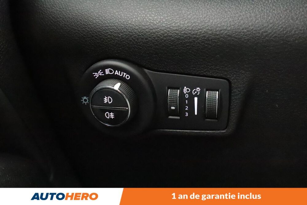 Compass 1.5 Turbo T4 MHEV S 4x2 BVR7 130 ch 2024 occasion 92130 Issy-les-Moulineaux