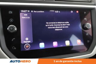 Arona 1.0 EcoTSI Xcellence DSG7 110 ch 2021 occasion 92130 Issy-les-Moulineaux