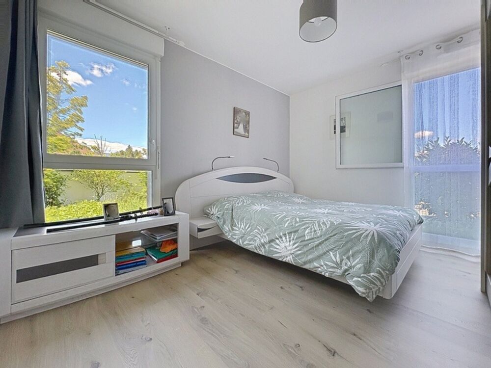 Vente Appartement Appartement à vendre 4 pièces en rez de jardin VULBENS Vulbens