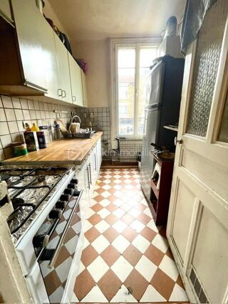  Appartement à vendre 2 pièces 37 m²