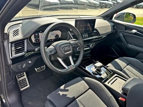 Q5 40TDI quattro S line BLACK PANO 360&deg; HuD B&0 2025 occasion 33700 Merignac